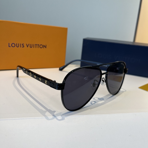 ルイヴィトンサングラス正面デザイン